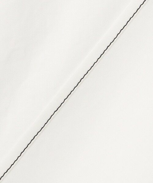 BEIGE, / ベイジ, シャツ・ブラウス | AXI / 刺繍ステッチ ドルマンスタンドブラウス | 詳細11