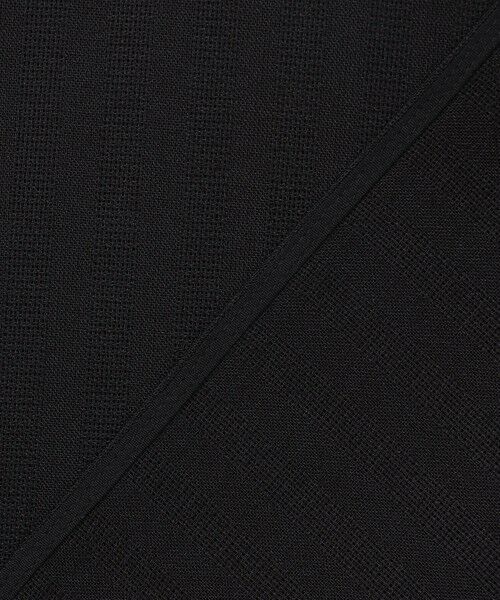 BEIGE, / ベイジ, シャツ・ブラウス | GOSHE / サテン切替 シアースタンドブラウス | 詳細14