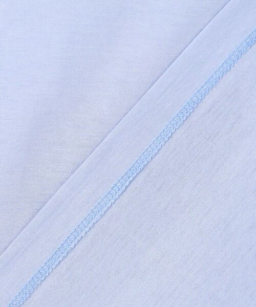 BEIGE, / ベイジ, カットソー | STELLERITE / コットンロゴTシャツ | 詳細17