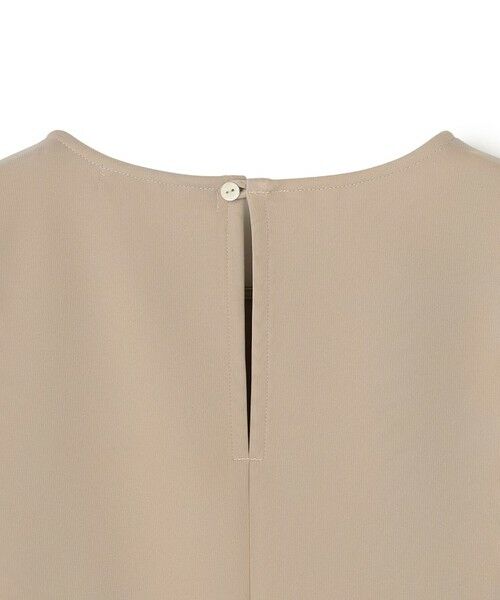 BEIGE, / ベイジ, カットソー | ALTHEA / ジャージーストレッチ トップス | 詳細9