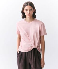 BEIGE, / ベイジ, カットソー | CERUSSITE / フォルムタック ドレープTシャツ