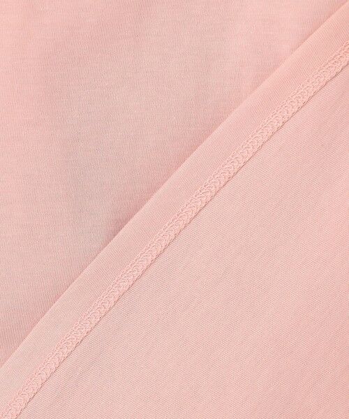 BEIGE, / ベイジ, カットソー | CERUSSITE / フォルムタック ドレープTシャツ | 詳細12