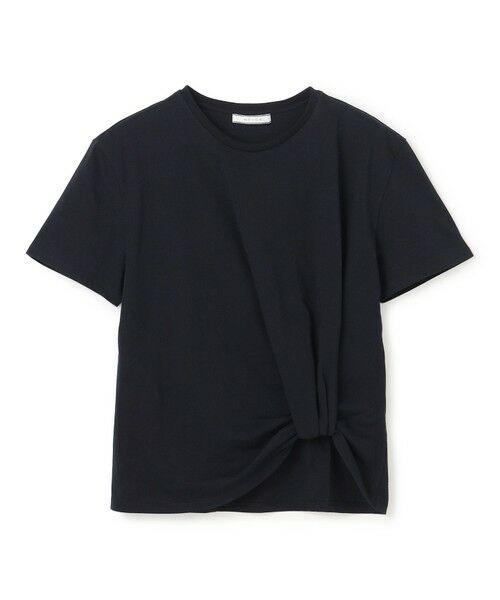 BEIGE, / ベイジ, カットソー | CERUSSITE / フォルムタック ドレープTシャツ | 詳細15