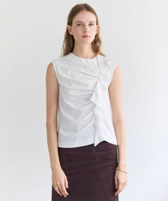 BEIGE, / ベイジ, カットソー | AFGHA / コットンドレープ スムーストップス