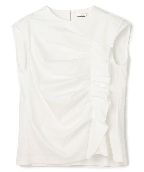 BEIGE, / ベイジ, カットソー | AFGHA / コットンドレープ スムーストップス | 詳細4