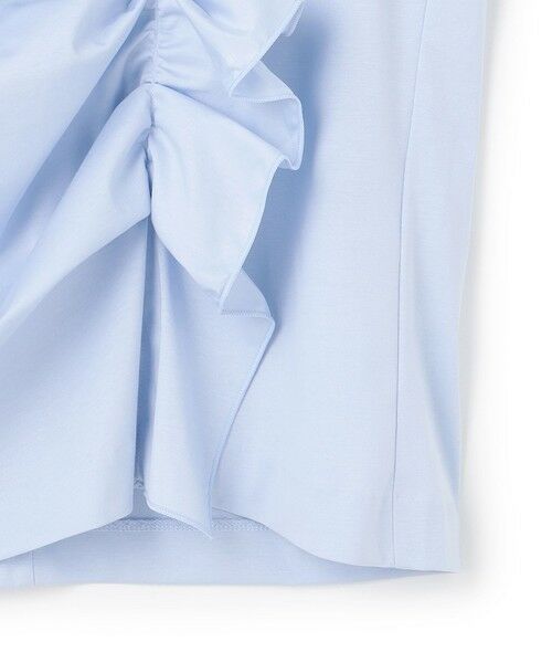 BEIGE, / ベイジ, カットソー | AFGHA / コットンドレープ スムーストップス | 詳細11