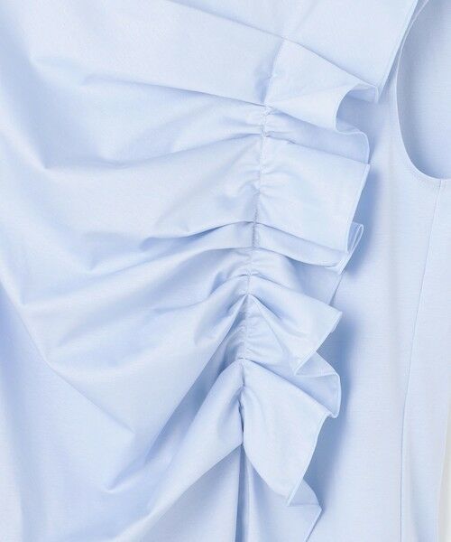 BEIGE, / ベイジ, カットソー | AFGHA / コットンドレープ スムーストップス | 詳細12