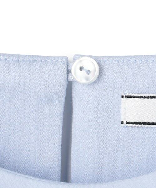 BEIGE, / ベイジ, カットソー | AFGHA / コットンドレープ スムーストップス | 詳細13