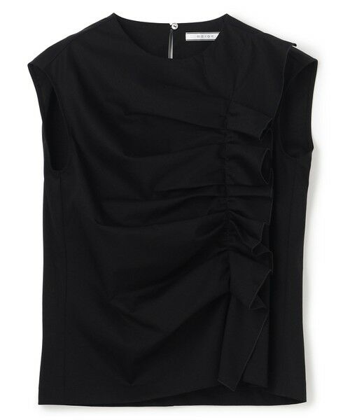 BEIGE, / ベイジ, カットソー | AFGHA / コットンドレープ スムーストップス | 詳細18