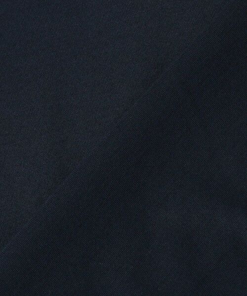 BEIGE, / ベイジ, カットソー | 【定番・再入荷】TORENIA / レザーポケットコットンクルーネックTシャツ | 詳細11