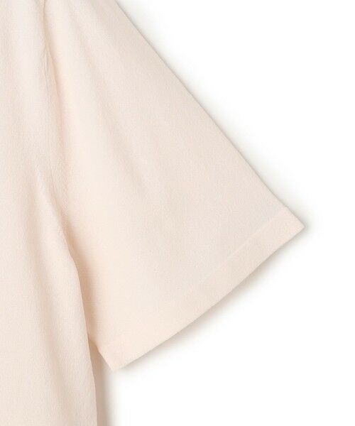 BEIGE, / ベイジ, ニット・セーター | NADIA / ストレッチ メタルボタンニット | 詳細9