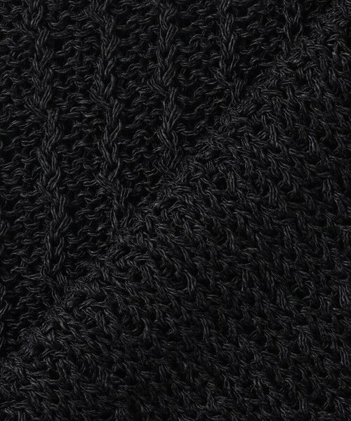 BEIGE, / ベイジ, ニット・セーター | ATACAM / テープヤーン ノースリーブニット | 詳細15