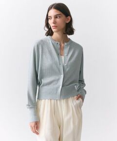 BEIGE, / ベイジ, ニット・セーター | SMITHONITE / リュクスグリッター ドルマンカーディガン