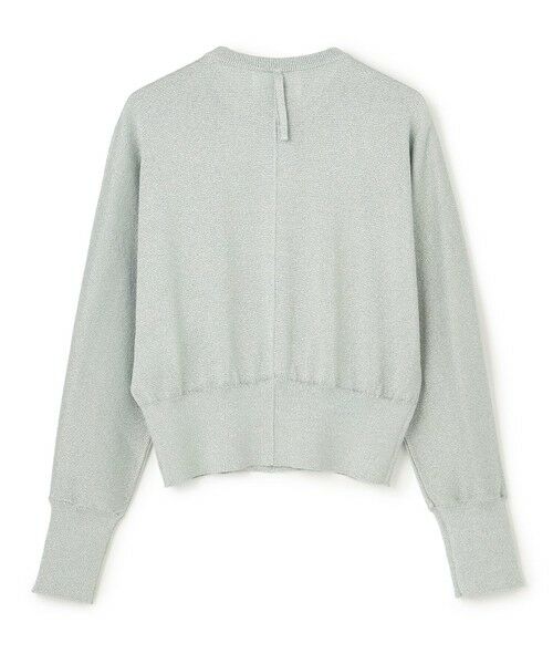 BEIGE, / ベイジ, ニット・セーター | SMITHONITE / リュクスグリッター ドルマンカーディガン | 詳細10