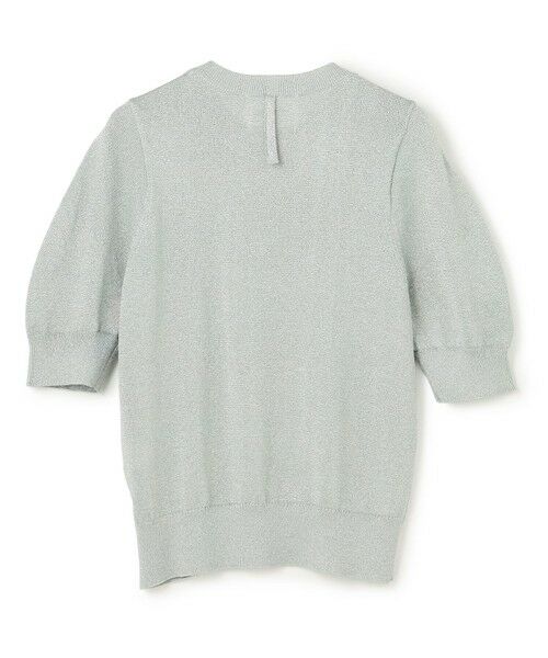 BEIGE, / ベイジ, ニット・セーター | SMITHONITE / リュクスグリッター コクーンプルオーバー | 詳細8