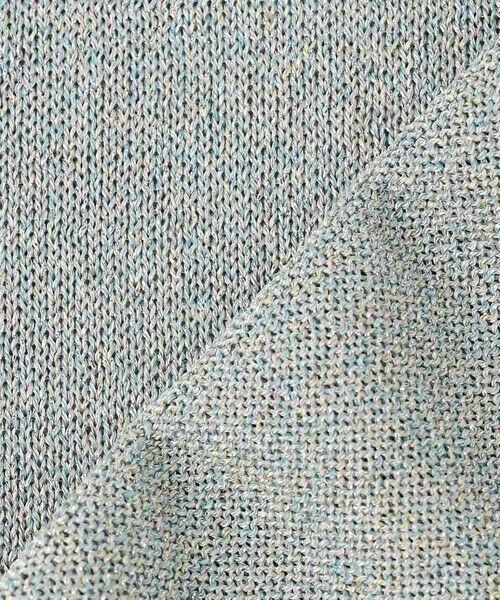 BEIGE, / ベイジ, ニット・セーター | SMITHONITE / リュクスグリッター コクーンプルオーバー | 詳細12