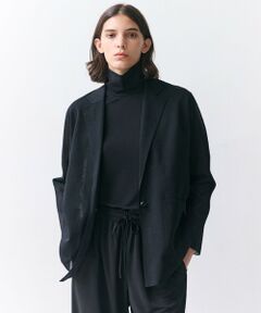 BEIGE, / ベイジ, ニット・セーター | PYRRHOT / シアーコンビ ニットジャケット