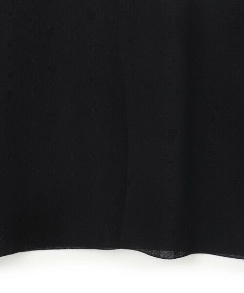 BEIGE, / ベイジ, ニット・セーター | PYRRHOT / シアーコンビ ニットジャケット | 詳細13