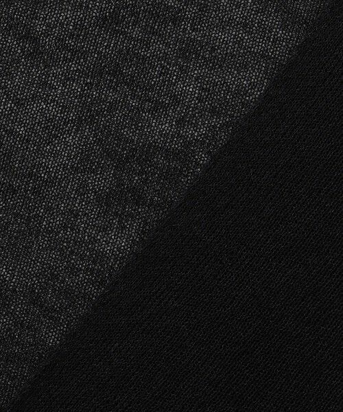 BEIGE, / ベイジ, ニット・セーター | PYRRHOT / シアーコンビ ニットジャケット | 詳細14