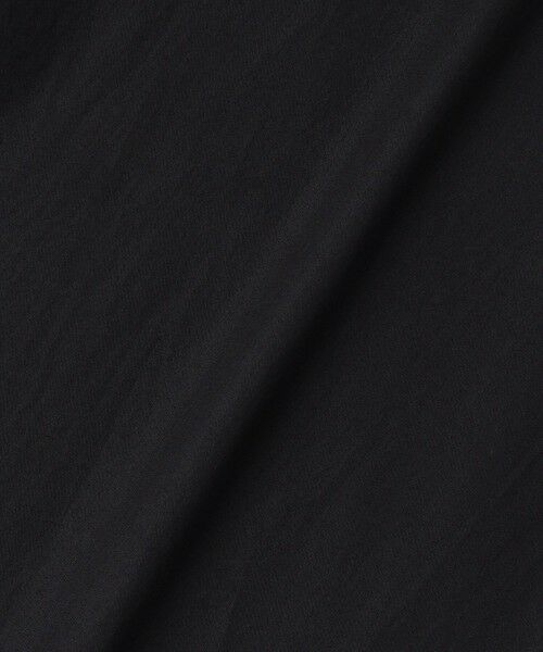 BEIGE, / ベイジ, ロング・マキシ丈ワンピース | MALLOW / コットンタック バルーンスリーブドレス | 詳細15