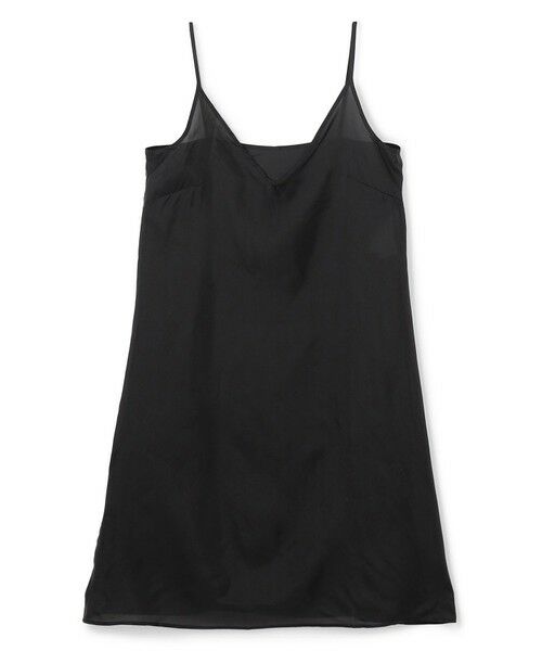 BEIGE, / ベイジ, ロング・マキシ丈ワンピース | BERNARD / リネン混 フロントジップ スタンドカラードレス | 詳細16