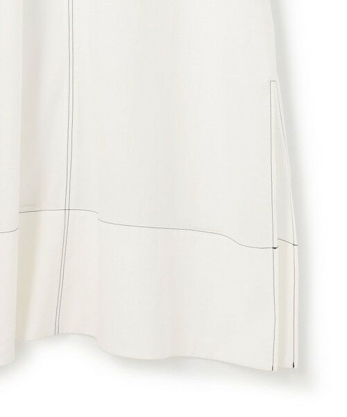 BEIGE, / ベイジ, ドレス | AXI / 刺繍ステッチ ドルマンロングドレス | 詳細11