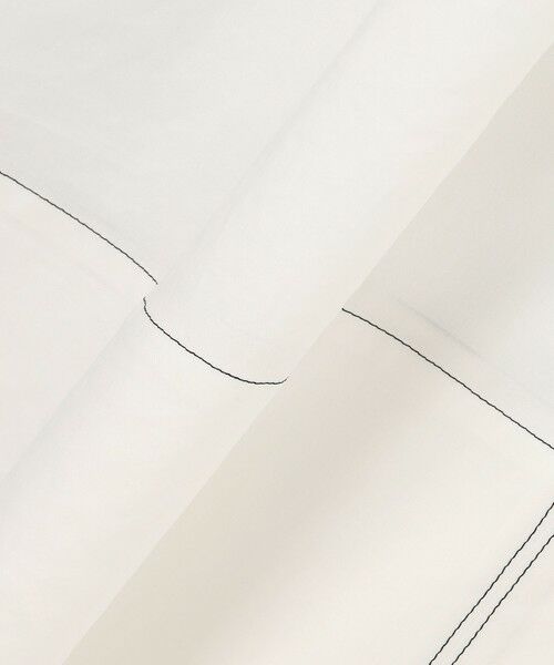 BEIGE, / ベイジ, ドレス | AXI / 刺繍ステッチ ドルマンロングドレス | 詳細13