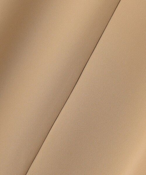 BEIGE, / ベイジ, ロング・マキシ丈ワンピース | VIRGILE / Vネックリラックスワンピース | 詳細12