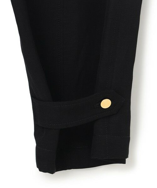 BEIGE, / ベイジ, その他パンツ | BERNARD / リネン混 ヘムタグ 2WAYパンツ | 詳細22