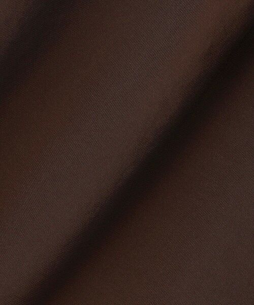 BEIGE, / ベイジ, その他パンツ | SERAPHIN / ライトシアー イージーワイドパンツ | 詳細22