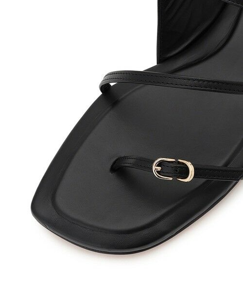 BEIGE, / ベイジ, サンダル | 【一部店舗限定】HENRI EN VARGO /  MARGARET / フラットサンダル | 詳細4