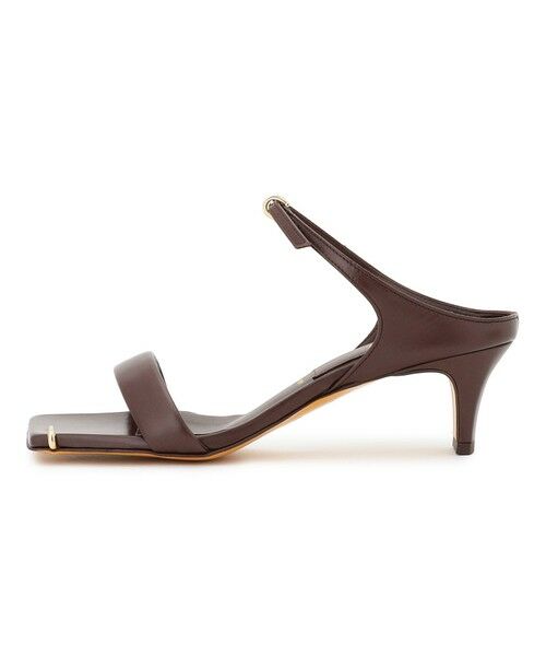 BEIGE, / ベイジ, サンダル | 【一部店舗限定】HENRI EN VARGO / MAY アクセサリーサンダル | 詳細1