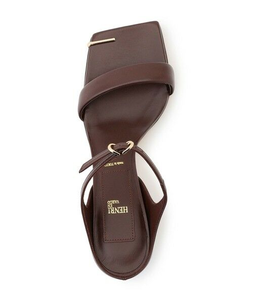 BEIGE, / ベイジ, サンダル | 【一部店舗限定】HENRI EN VARGO / MAY アクセサリーサンダル | 詳細5