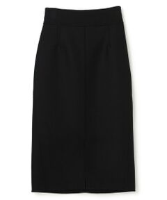 BEIGE, / ベイジ, ミニ・ひざ丈スカート | CHAMPIONNET  / ウールメルトン  Iラインスカート