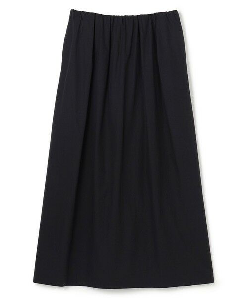 BEIGE, / ベイジ, ミニ・ひざ丈スカート | MALLOW / コットンタック イージーフレアスカート | 詳細19