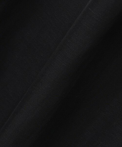 BEIGE, / ベイジ, ミニ・ひざ丈スカート | BERNARD / リネン混 ゴールドジップ ハイウエススカート | 詳細15