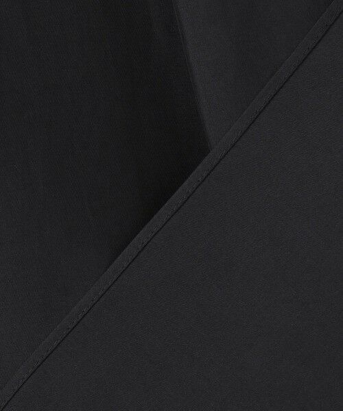 BEIGE, / ベイジ, シャツ・ブラウス | QUARTZ / 異素材コンビ ストライプシャツ | 詳細12