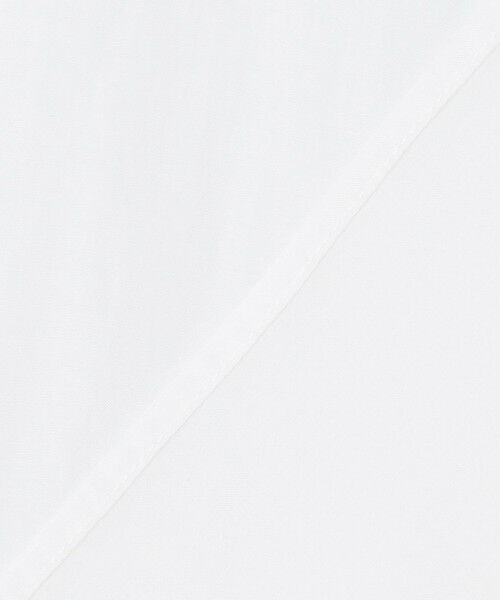BEIGE, / ベイジ, シャツ・ブラウス | GALENA / レースコンビ シアーシャツ | 詳細12