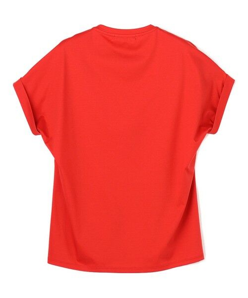 BEIGE, / ベイジ, カットソー | BORNA / コットンスムースTシャツ | 詳細11
