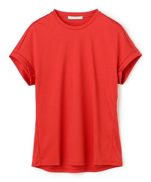 BEIGE, / ベイジ, カットソー | BORNA / コットンスムースTシャツ | 詳細7