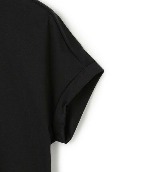 BEIGE, / ベイジ, カットソー | BORNA / コットンスムースTシャツ | 詳細12