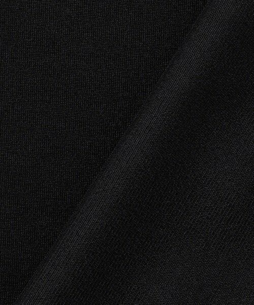 BEIGE, / ベイジ, カットソー | SELEN / リブコンビ シアーTシャツ | 詳細14