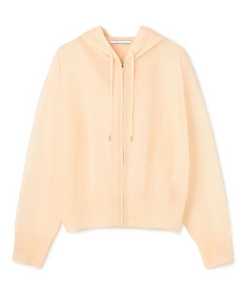 BEIGE, / ベイジ, ニット・セーター | SIDERITE / シアージップフーディーニット | 詳細8