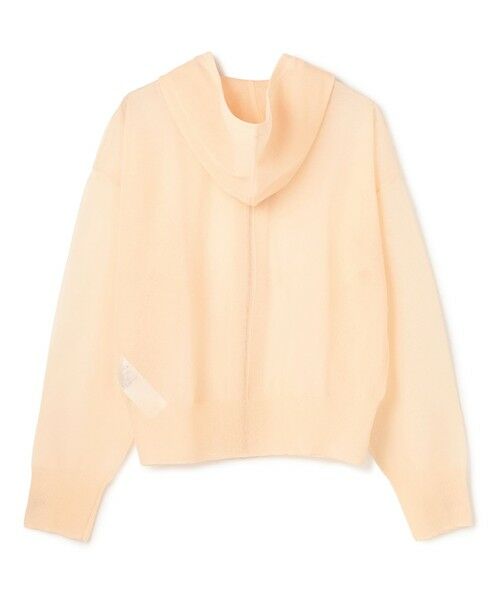 BEIGE, / ベイジ, ニット・セーター | SIDERITE / シアージップフーディーニット | 詳細9