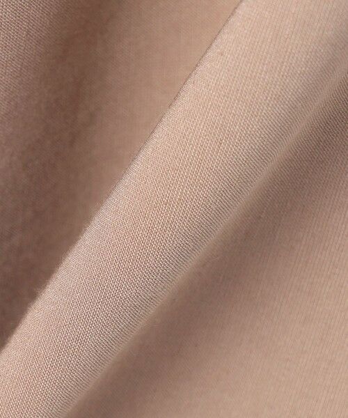 BEIGE, / ベイジ, その他パンツ | SPINEL / タックギャザー ワイドパンツ | 詳細16