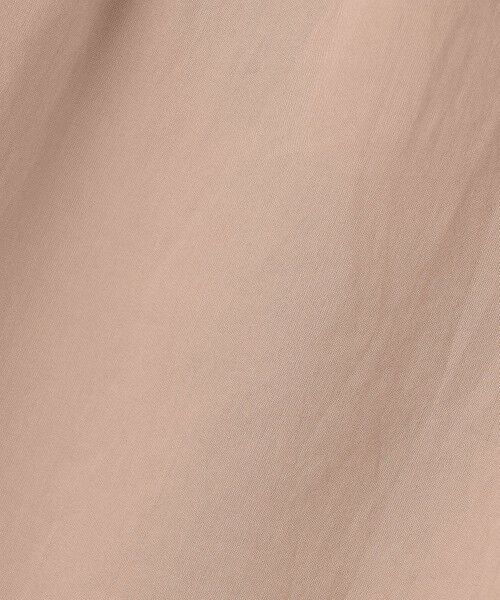 BEIGE, / ベイジ, ミニ・ひざ丈スカート | SPINEL / タックギャザー Iラインスカート | 詳細15