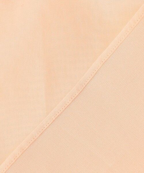 BEIGE, / ベイジ, シャツ・ブラウス | BAC / コットンシアー ギャザーブラウス | 詳細12