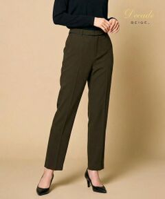 BEIGE, / ベイジ, その他パンツ | 【セットアップ対応】CINDY / クロップドパンツ