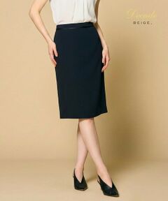 BEIGE, / ベイジ, ミニ・ひざ丈スカート | 【セットアップ対応】CINDY / タイトスカート