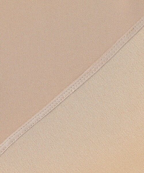 BEIGE, / ベイジ, シャツ・ブラウス | FLEUR / バックサテン プルオーバーブラウス | 詳細22